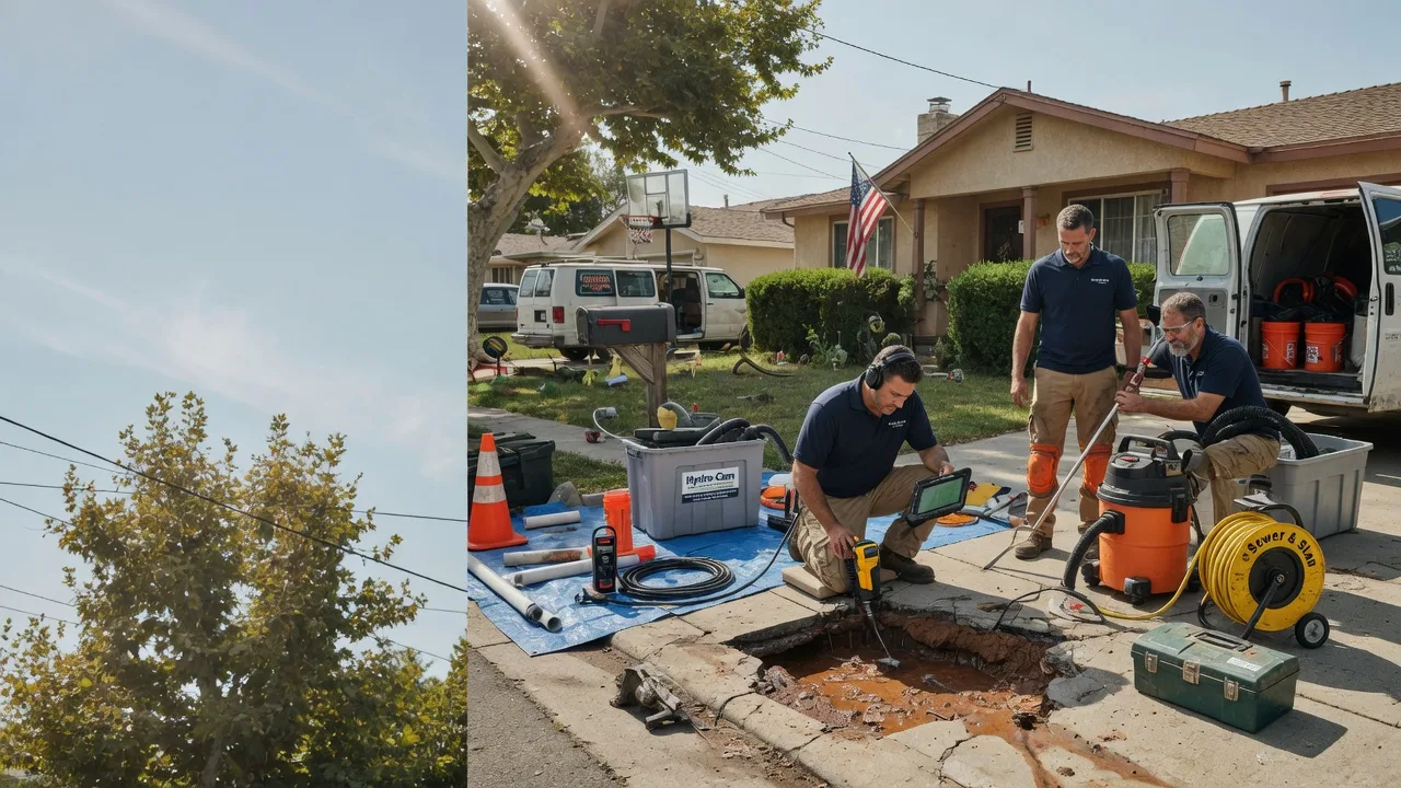 Slab Leak Repair in Okolona, MS near me